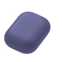 GUSGU 古尚古 AirPods Pro 硅胶保护壳 薰紫