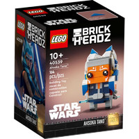 LEGO 樂高 BrickHeadz方頭仔系列 40539 阿索卡·塔諾