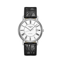 LONGINES 浪琴 时尚系列 男士自动上链腕表 L4.921.4.11.2