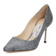 JIMMY CHOO ROMY 85系列 女士尖头高跟鞋 ROMY 85 LAG