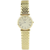 LONGINES 浪琴 优雅嘉岚系列 29毫米石英腕表 L4.512.2.31.8