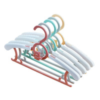 jielipu 洁丽仆 儿童伸缩衣架 40个