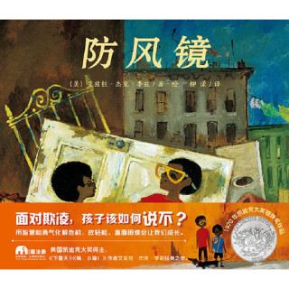 魔法象图画书王国防风镜精装