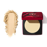 BOBBI BROWN 芭比波朗 羽柔定妆蜜粉饼 #1淡金 新年限量版 10g