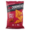 POPCORNERS 哔啵脆 赵露思推荐Popcorners甜辣椒味玉米片142g进口膨化零食