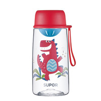 SUPOR 苏泊尔 Kids系列 KF52CF1/2 塑料杯 520ml 红温蒂