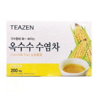 Tea Zen 体仙 玉米须茶 300g