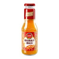凤球唛 瑶柱鲍鱼汁调味料 390g*3瓶