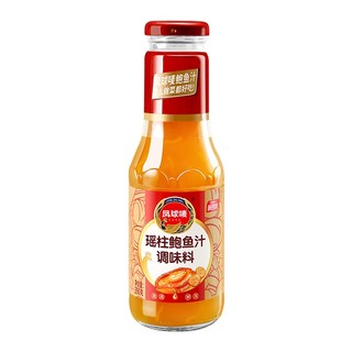 凤球唛 瑶柱鲍鱼汁调味料 390g