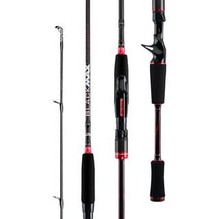 Abu Garcia 阿布加西亚 BMAX 路亚竿 黑色 2.13M 枪柄 ML调