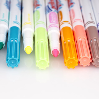 Crayola 绘儿乐 98-5912 12色易擦白板水彩笔