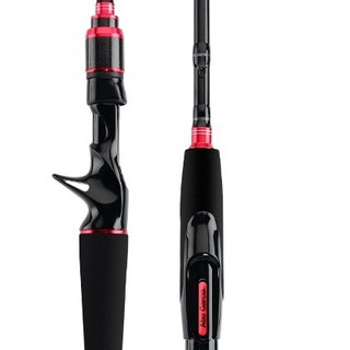 Abu Garcia 阿布加西亚 BMAX 路亚竿 黑色 2.13M 枪柄 ML调