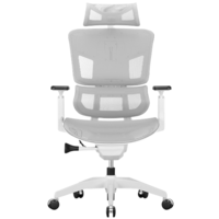 Ergoup 有谱 fly mini 人体工学电脑椅 灰色 升级版
