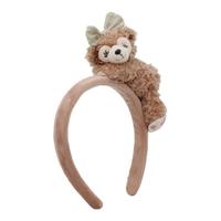 she’s colour SC9854 蝴蝶结熊发箍