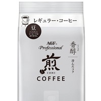 AGF 重度烘焙 煎 浅度烘焙 香醇咖啡豆 200g