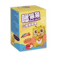 More,More 哆猫猫 山楂棒棒果 80g