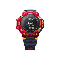 CASIO 卡西欧 G-SHOCK G-SQUAD系列 55毫米太阳能腕表 GBD-H1000BAR-4