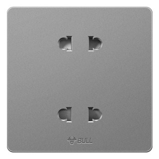 bull 公牛 g12z222 四孔插座 星空灰【报价 价格 评测 怎么样】 -什么