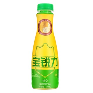 BRL 宝锐力 植物饮料 430ml