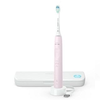 PHILIPS 飞利浦 Sonicare健康护龈系列 HX3697/21 电动牙刷 粉色