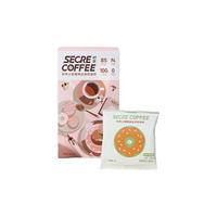 SECRE 时萃 小甜圈精品滤挂咖啡 2口味 110g（巧克拉+桃花落）
