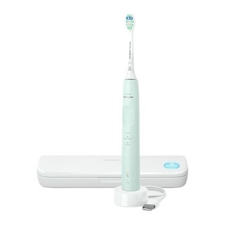 PHILIPS 飞利浦 Sonicare健康护龈系列 HX3697/25 电动牙刷 绿色