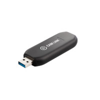 Elgato Cam Link 4K摄像机DV单反相机4K30直播录制USB 3.0高清视频采集卡 官方标配 + 3米microHDMI线