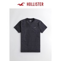 HOLLISTER 男子圆领T 恤 308304-1