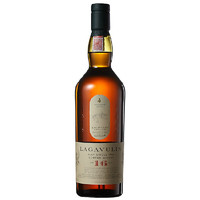 LAGAVULIN 乐加维林 16年 苏格兰 单一麦芽威士忌 43% 700ml