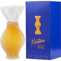 MONTANA 肌肤之香女士淡香水 EDT 100ml