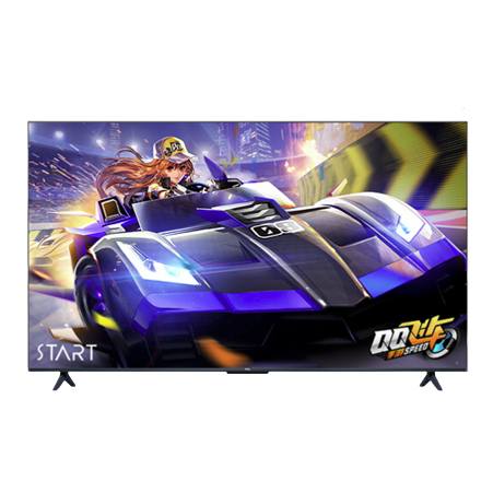 PLUS会员：TCL 50V8E 液晶电视 50英寸 4K
