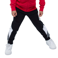 NIKE 耐克 NY2112012PS-001 男童针织裤 正黑色 110(4)cm