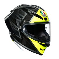 AGV PISTA GP RR 摩托车头盔 全盔 ESSENZA 46 M码