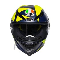 AGV PISTA GP RR 摩托车头盔 全盔 SOLELUNA 2019 L码