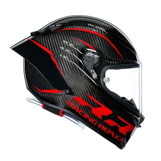 AGV PISTA GP RR 摩托车头盔 全盔 PERFORMANCE CARBON/RED S码
