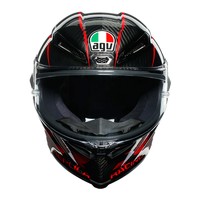 AGV PISTA GP RR 摩托车头盔 全盔 PERFORMANCE CARBON/RED XL码