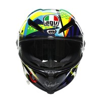 AGV PISTA GP RR 摩托车头盔 全盔 ROSSI WINTER TEST 2020 S码