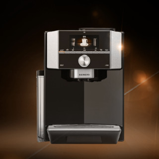 SIEMENS 西门子 TI905809CN 全自动咖啡机 黑色