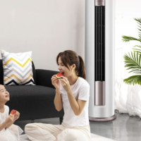 Midea 美的 KFR-72LW/BDN8Y-YA400 新三级能效 立柜式空调 3匹