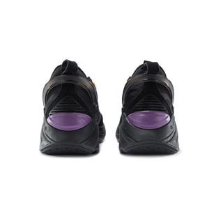 saucony 索康尼 Gram 9000 Winter 女子休闲运动鞋 S69001-2 黑紫 37