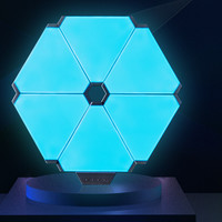 Yeelight 易来 YLFW001 音乐感应灯 24W 9pcs