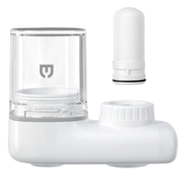 yinmiclean 饮米 YM-R0100 龙头净水器 一机一芯 透明款
