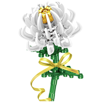 ZHEGAO 哲高 QL2336B 菊花 白色