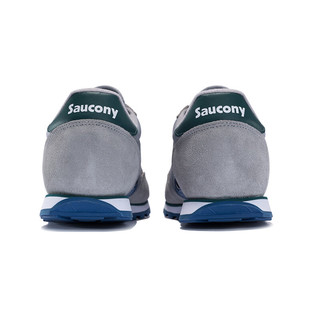 saucony 索康尼 Jazz LowPro 男子休闲运动鞋 S2866-307 灰色 40