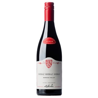 PLUS会员：Auscess 澳赛诗 查尔克（Tscharke）2017巴罗萨谷西拉子干红葡萄酒 750ml