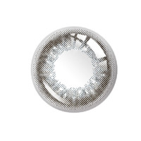 HYDRON 海昌 日抛星眸印象之美软性亲水接触镜 #云霭棕 10片 225度