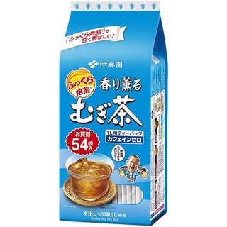 ITOEN 伊藤园 大麦茶袋泡茶 405g