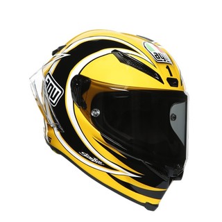 AGV PISTA GP RR 摩托车头盔 全盔 限量版 LAGUNA SECA 2005 S码