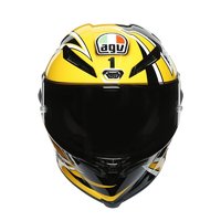 AGV PISTA GP RR 摩托车头盔 全盔 限量版 LAGUNA SECA 2005 M码