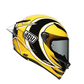 AGV PISTA GP RR 摩托车头盔 全盔 限量版 LAGUNA SECA 2005 S码